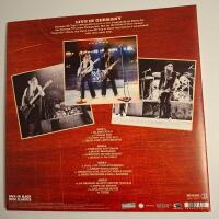 ZZ Top - Live In Germany 1980 (2LP) UK 2012 NM/NM ospelad Toppskick samlarex.