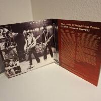 ZZ Top - Live In Germany 1980 (2LP) UK 2012 NM/NM ospelad Toppskick samlarex.
