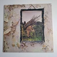 Led Zeppelin IV Deluxe Remastered  2LP Vinyl 2014 NM Toppex. samlarex.