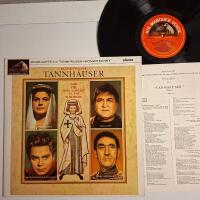Wagner: Tannh&auml;user Highlights - Konwitschny LP (1961) UK ASD 555 NM/EX