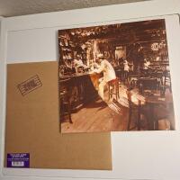 Led Zeppelin - In Through The Out Door LP EU 2015 (180g Remastered) NM/NM 