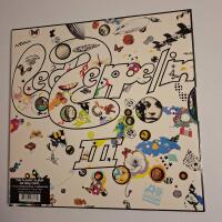 Led Zeppelin - III LP EU 2014 (180g Remastered) Toppskick NM/NM