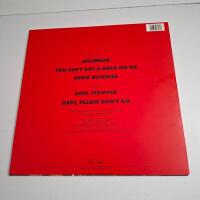AC/DC - &rsquo;74 Jailbreak LP EU 2003 Epic NM/NM Ospelad Hype Sticker Rare