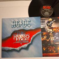 AC/DC - The Razors Edge LP (2009) 180g EU Remaster NM/EX Inner NM