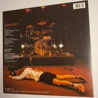AC/DC - If You Want Blood LP (2009) 180g EU Remaster NM/EX Inner NM