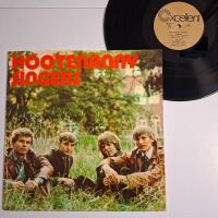 Hootenanny Singers LP 1970 f&ouml;r EPA & NK EX/EX Bj&ouml;rn Ulvaeus ABBA Topp!!