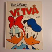 Vi tv&aring; : Kajsa & Kalle Anka