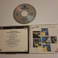Stan Getz Quartet - The Dolphin CD EU orig EX/VG++