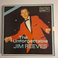 Jim Reeves The Unforgettable Collector&rsquo;s Edition 6LP BOX USA 1976 toppskick