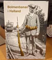 Bolmenbanan i Halland