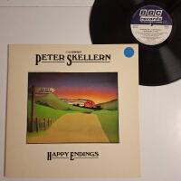 Peter Skellern | Happy Endings LP | UK 1981 | BBC Records REP 430 | EX/EX