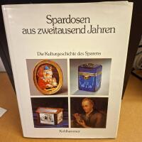 Spardosen aus zweitausend Jahren | Sparb&ouml;ssor | referens f&ouml;r samlaren | 1983 |