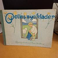 Pelles nya kl&auml;der | Elsa Beskow | 1956 | Klotrygg | Klassisk bilderbok