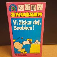 Snobben - Vi &auml;lskar dej, Snobben! (Skrattoteket nr 9)