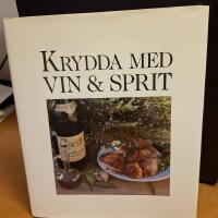 Krydda med vin & sprit