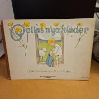 Pelles nya kl&auml;der | Elsa Beskow | Originalutg&aring;va 1912 | Import | 1:a uppl