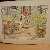 Pelles nya kl&auml;der | Elsa Beskow | Originalutg&aring;va 1912 | Import | 1:a uppl