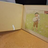 Pelles nya kl&auml;der | Elsa Beskow | Originalutg&aring;va 1912 | Import | 1:a uppl