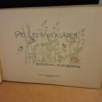 Pelles nya kl&auml;der | Elsa Beskow | Originalutg&aring;va 1912 | Import | 1:a uppl