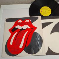 Rolling Stones | Sucking in the Seventies | Canada 1981 | LP | Hype Sticker