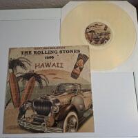Rolling Stones | Hawaii 1966 | Clear Vinyl LP | Limited Edition | NM/NM