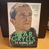 Ge aldrig upp