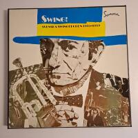 Swing! Svenska swingepoken 1935&ndash;1939 | Sonora | 3 LP Box | NM | Svensk jazz