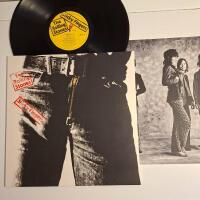 Rolling Stones | Sticky Fingers | 2018 EU | Remastered LP | NM/NM | Insert