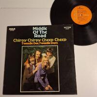 Middle Of The Road | Chirpy Chirpy Cheep Cheep | Tyskland | RCA | EX/VG+