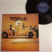 Teach-In | Ding-A-Dong | Skandinavien 1975 | Philips 9299 514 | EX/VG+