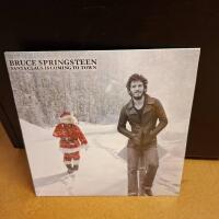Bruce Springsteen | Santa Claus Is... | 0088/1000 | White Vinyl | 2021 | Sealed