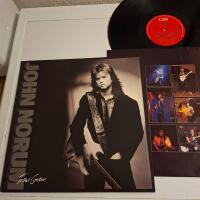 John Norum | Total Control | Holland 1987 | CBS 460203 1 | Europe | NM/EX