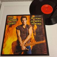 Bruce Springsteen | I'm On Fire | Original EU/Holland 1985 | Maxi | Mkt fint ex!