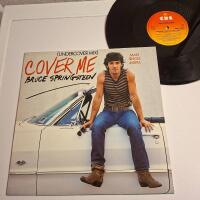 Bruce Springsteen | Cover Me | Original EU/Holland 1984 | Maxi | Samlarskick