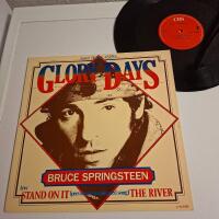 Bruce Springsteen | Glory Days | Original EU/Holland 1985 | maxi | Toppskick!!