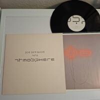 Joy Division &ndash; Atmosphere | UK 1988 | Factory FAC 213.12 | 12" Maxi | NM/NM