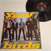 The Yardbirds | Yardbirds | Sverige 2014 Reissue | HMV SGLP 531 | NM/EX
