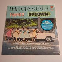 The Crystals | Twist Uptown | USA 2012 | Sundazed LP 5408 | Sealed Mint