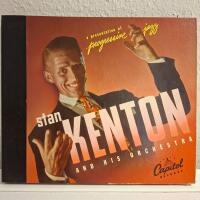 Stan Kenton A Presentation of Progressive Jazz | Capitol CD-79 | 4&times;78 rpm | 1948