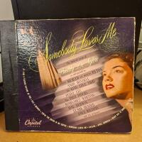 Somebody Loves Me | Buddy De Sylva | Capitol CD-49 | 4&times;78 rpm | USA 1947
