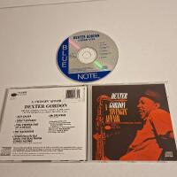 Dexter Gordon | A Swingin&rsquo; Affair | Blue Note CD | EU Press