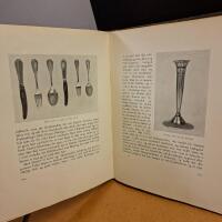 Danske Guldsmede og deres Arbejder gennem 500 Aar | Aage S&oslash;lver | 1929 Referens