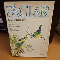 F&aring;glar i skog och tr&auml;dg&aring;rd