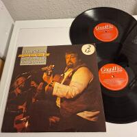 Cornelis Vreeswijk | Live Montmartre K&ouml;penhamn | 2 LP | 1979 | Hugo Rasmussen