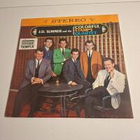 J D Sumner & the Stamps LP USA Mint sealed Elvis Presley relaterat Gospel
