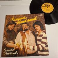 Cornelis Vreeswijk | Bananer &ndash; bland annat&hellip; | 1980 | VG+/VG++