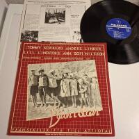 Barn i stan | Tommy K&ouml;rberg, Lill Lindfors m.fl. | LP 1980 | Inserth&auml;fte