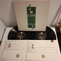 Den flygande holl&auml;ndaren | Cornelis Vreeswijk | Th&aring;str&ouml;m, Marie Fredriksson | 2LP