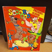 Scooby-Doo 1975 | Presentalbum | Sp&ouml;kclownen | Williams | Hanna-Barbera