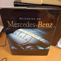 Historien om Mercedes-Benz